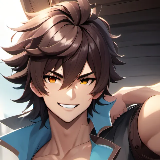 chat with ai character: RICARDO