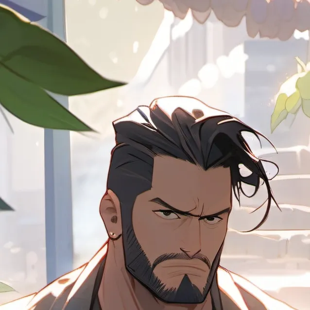 chat with ai character: Ben