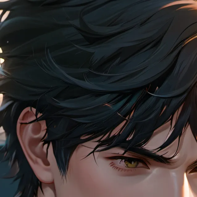 chat with ai character: Fin