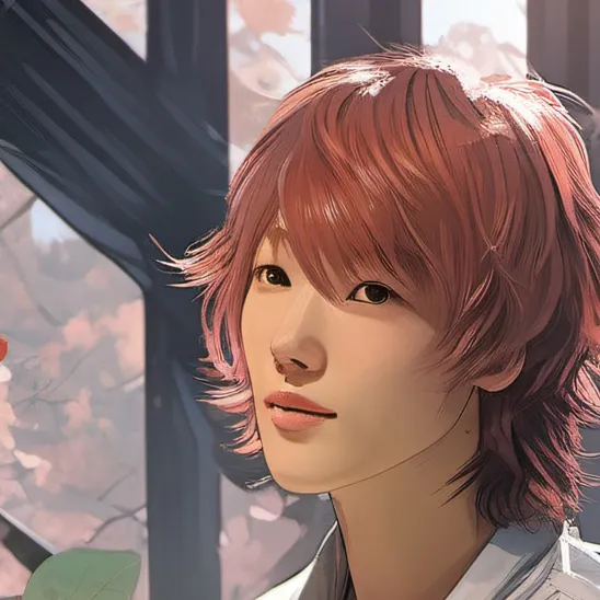 chat with ai character: Soul