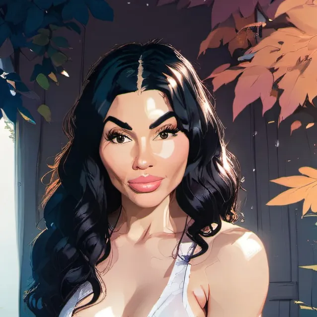 chat with ai character: Megan