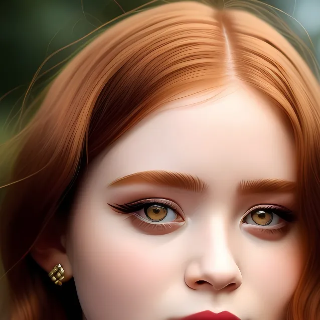 chat with ai character: Sadie Sink