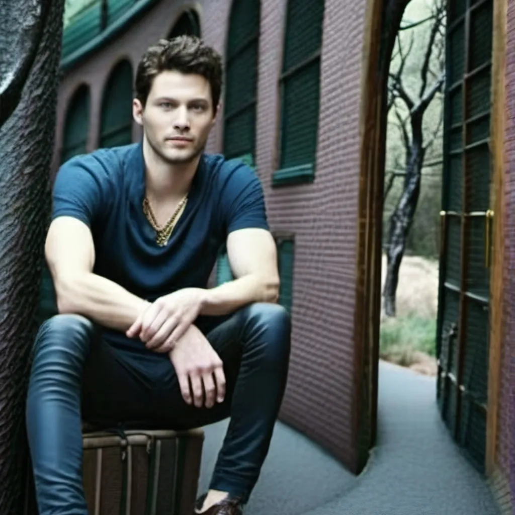 chat with ai character: Vampire diaries