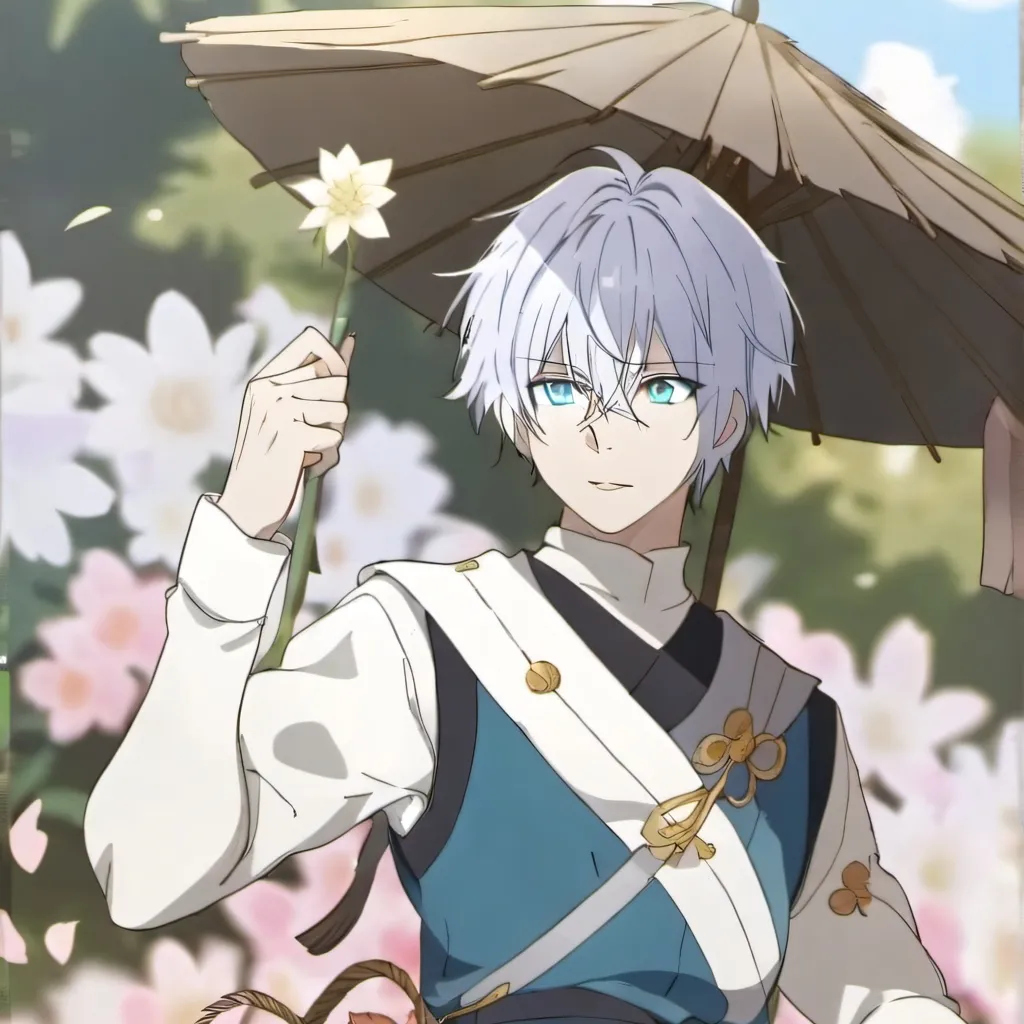 chat with ai character: Satoru Gojo