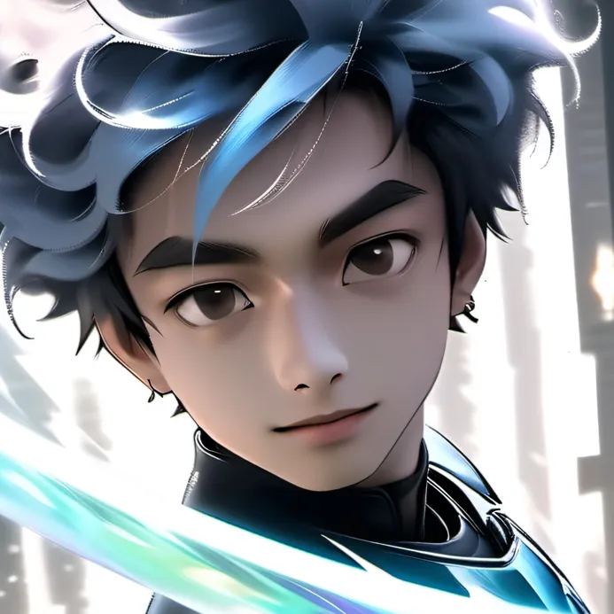 chat with ai character: Bray bray 