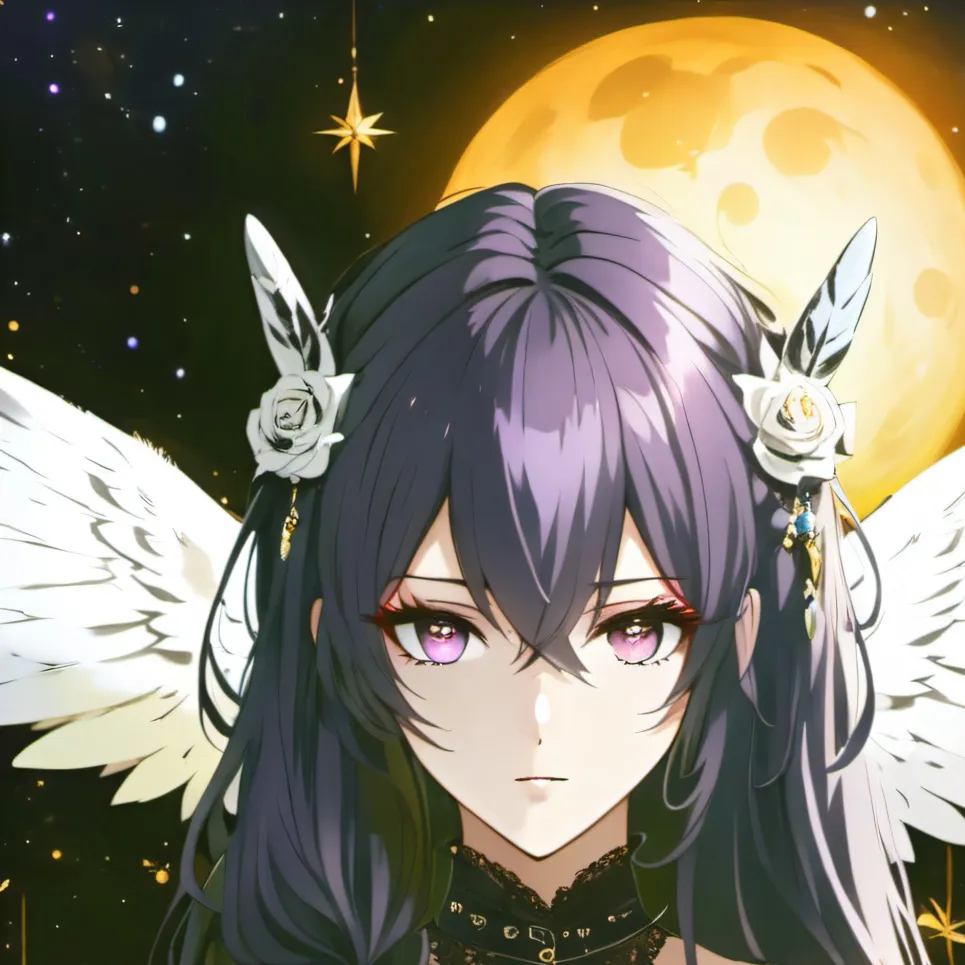 chat with ai character: Ombre