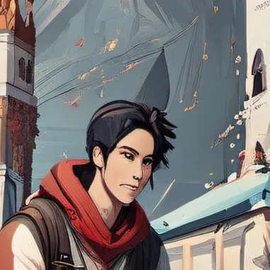 chat with ai character: Prince Aeron