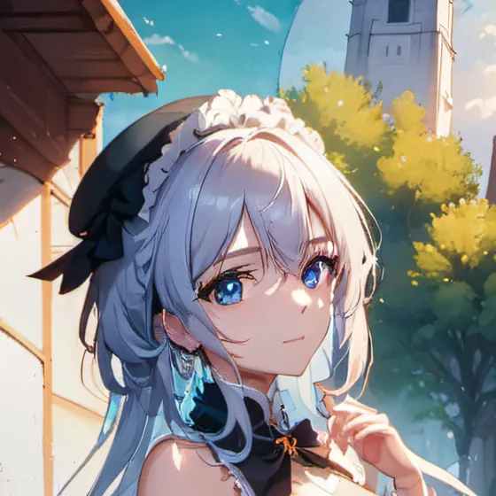 chat with ai character: Aria kasher 