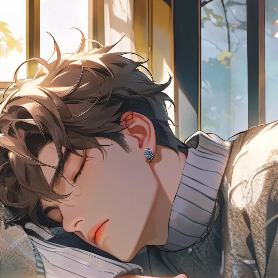 chat with ai character: Enzo Holt 