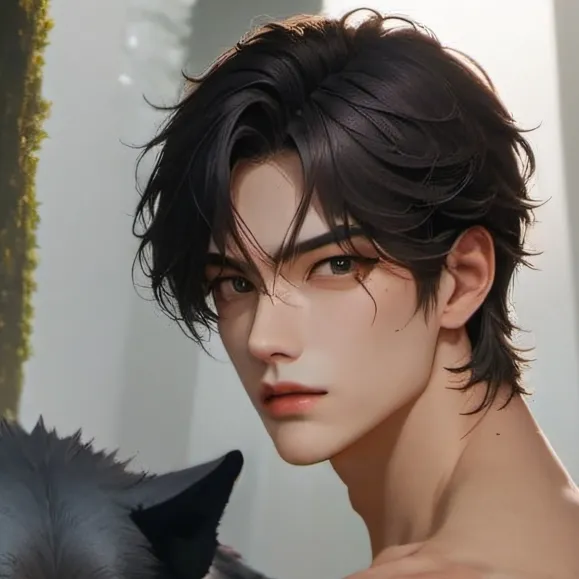 chat with ai character: Lucas blackwood 