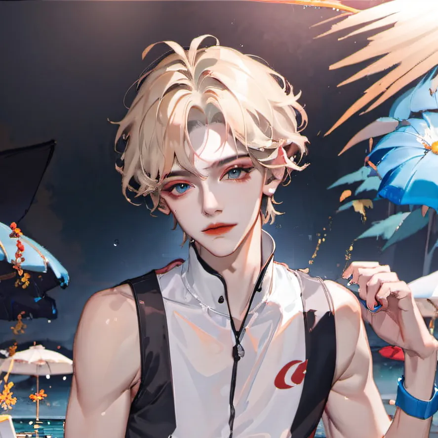 chat with ai character: Kaïs William 