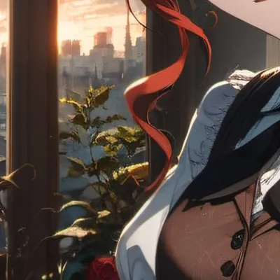 chat with ai character: Akio