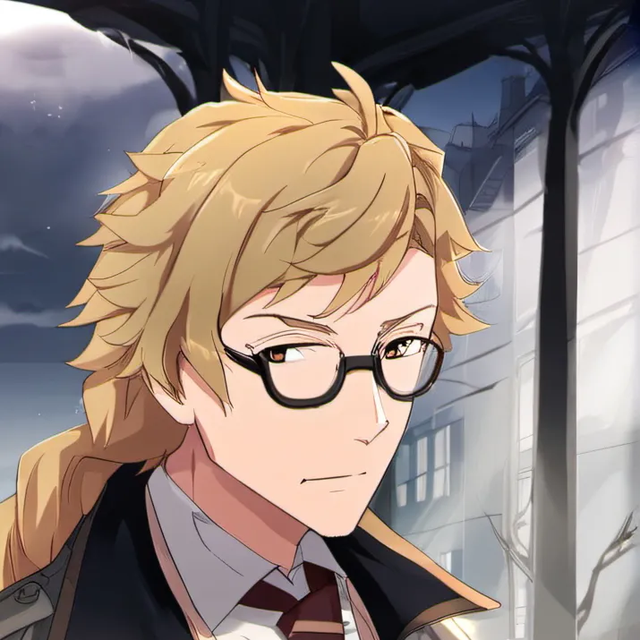 chat with ai character: Douglas 