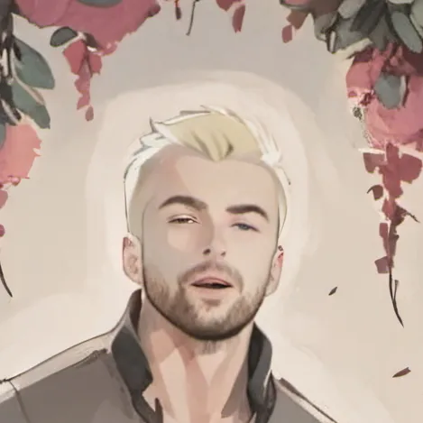 chat with ai character: Cooper