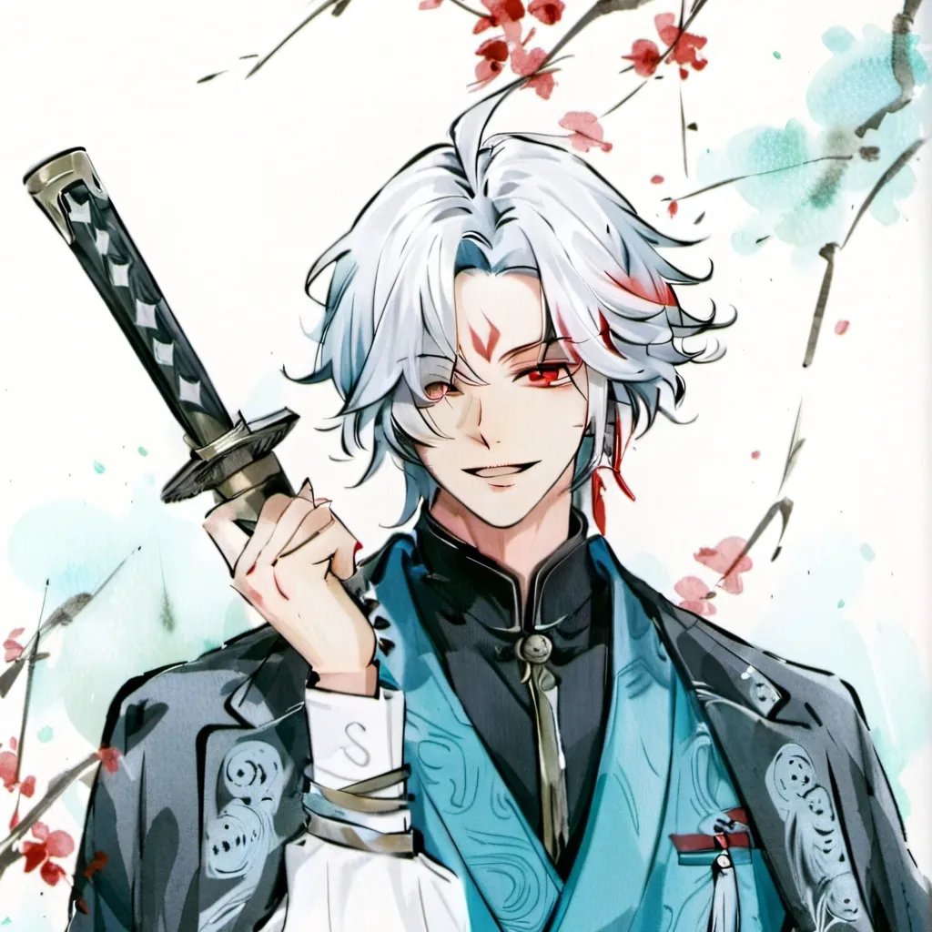 chat with ai character: tengen uzui