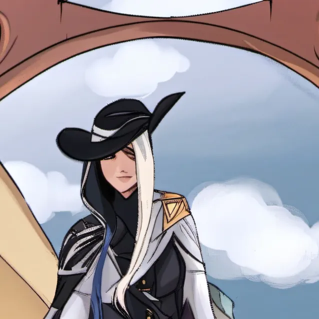 chat with ai character: Aria