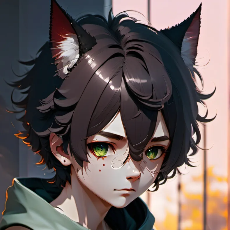 chat with ai character: overlord meeting