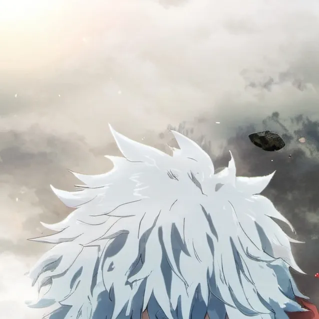 chat with ai character: Tomura shigaraki