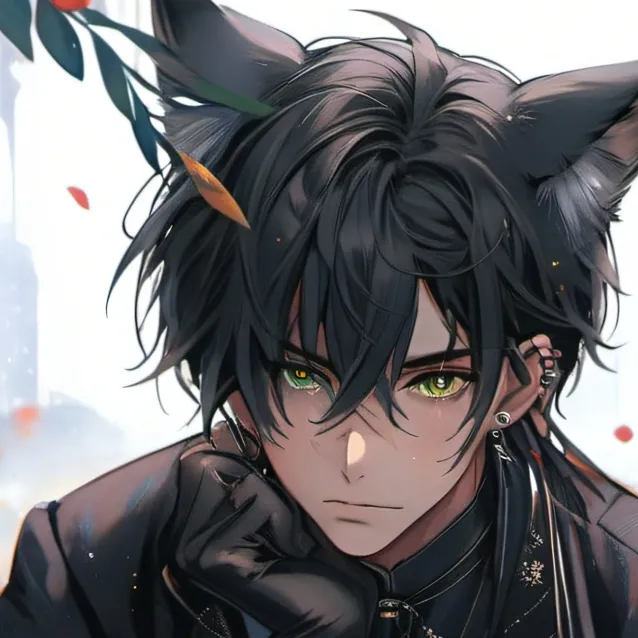 chat with ai character: lucas