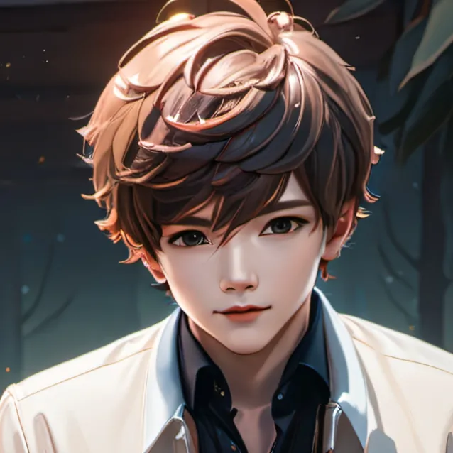 chat with ai character: lucas