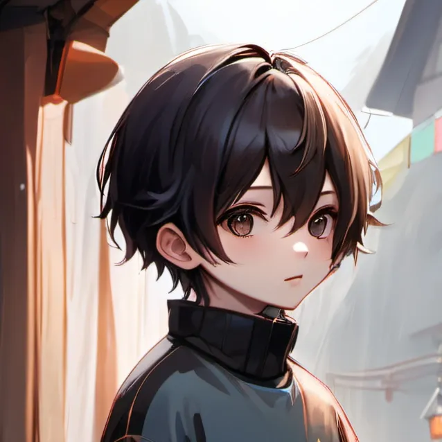 chat with ai character: Alex