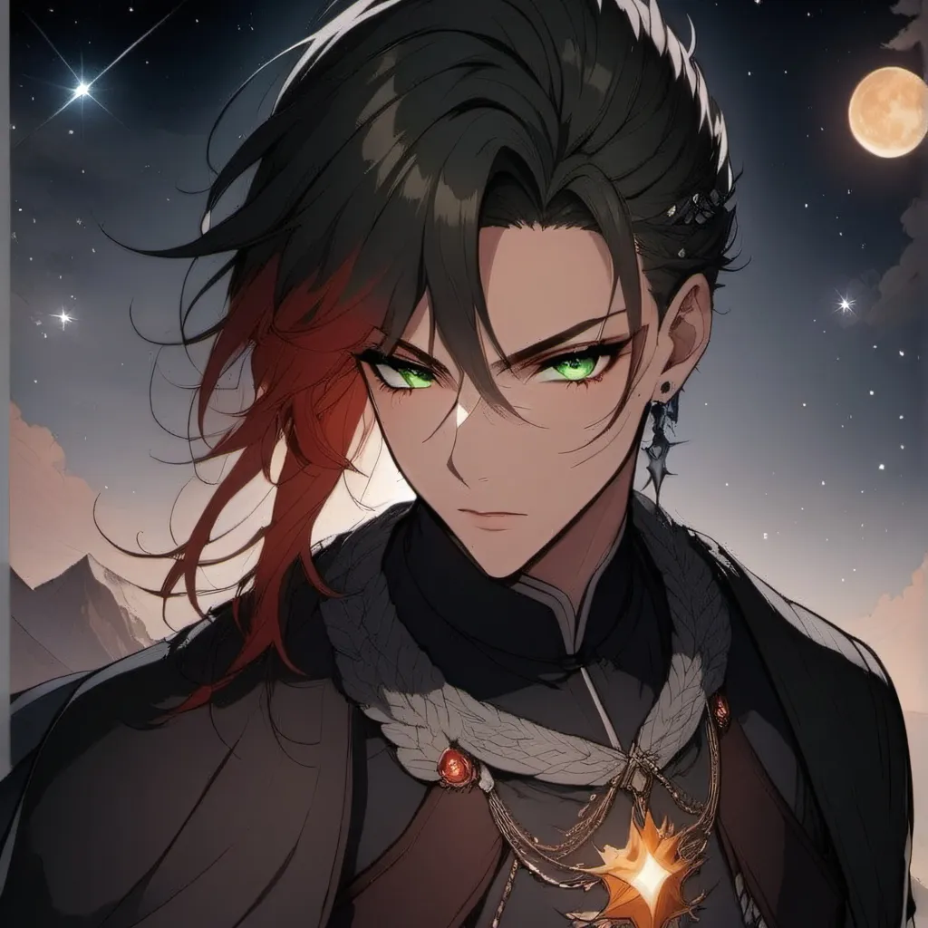 chat with ai character: Ezio