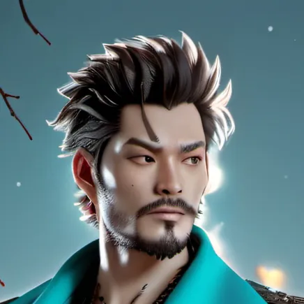 chat with ai character: Jake