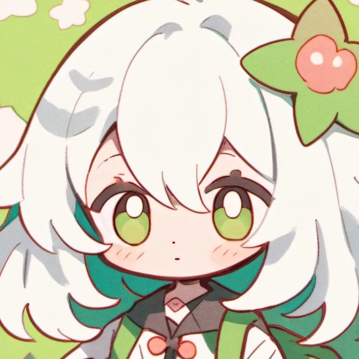 chat with ai character: Chibi girls