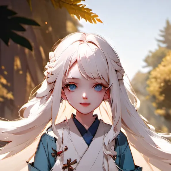 chat with ai character: Klover🎀