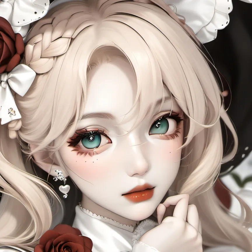 chat with ai character: 💘~Valentines day~💘