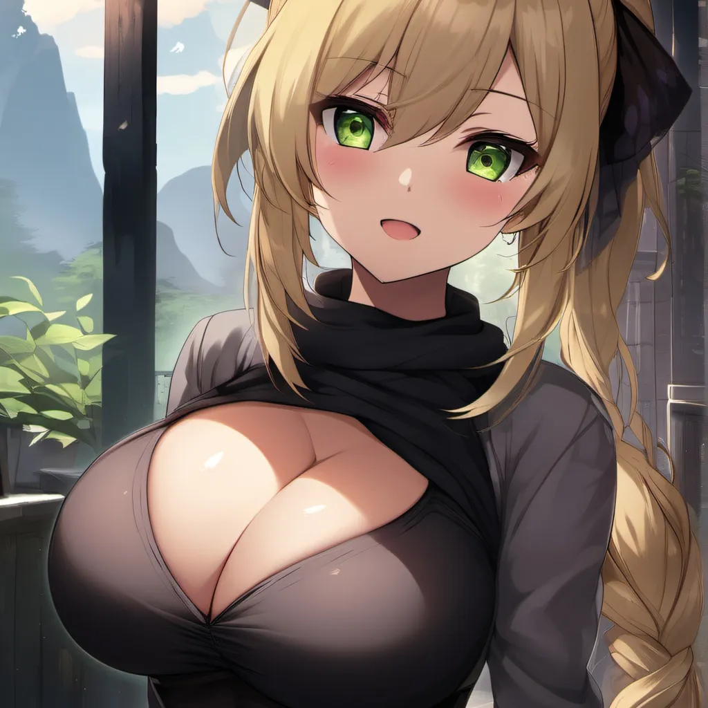 chat with ai character: Serena <3