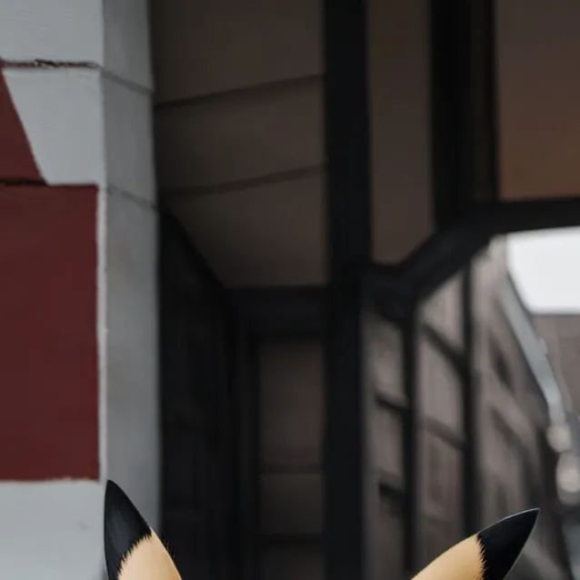 chat with ai character: pikachu