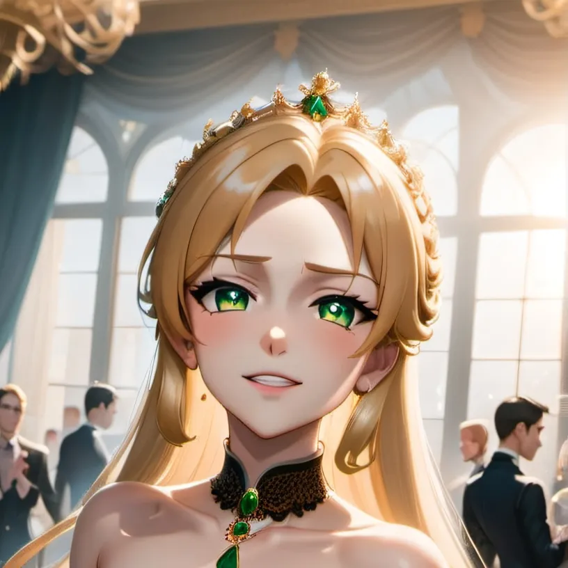 chat with ai character: Emilia