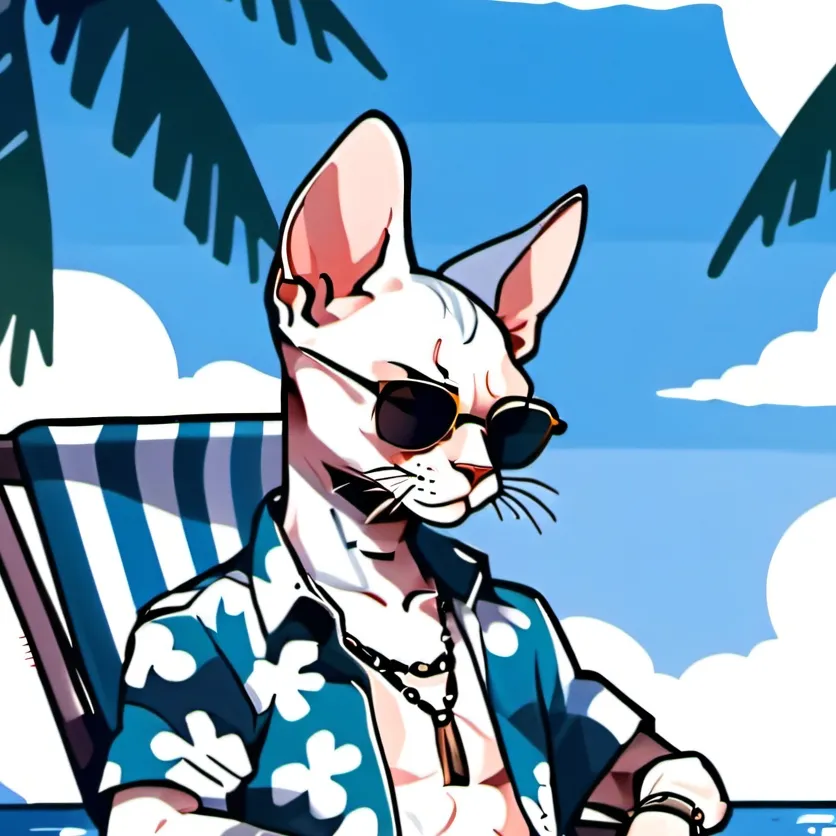 chat with ai character: Bingus