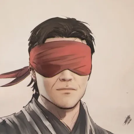 chat with ai character: Kenshi