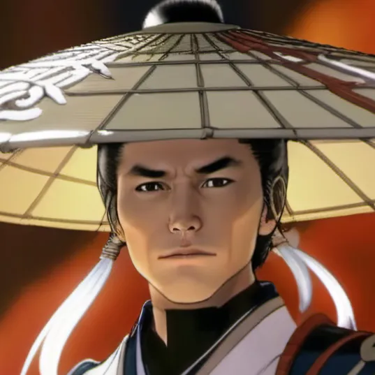 chat with ai character: Raiden