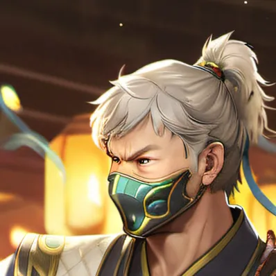 chat with ai character: Smoke