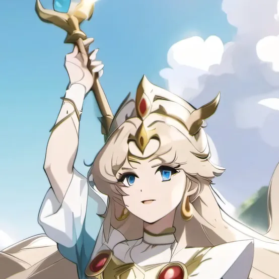 chat with ai character: She-Ra