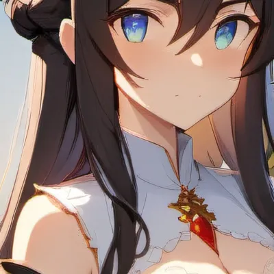 chat with ai character: Flow