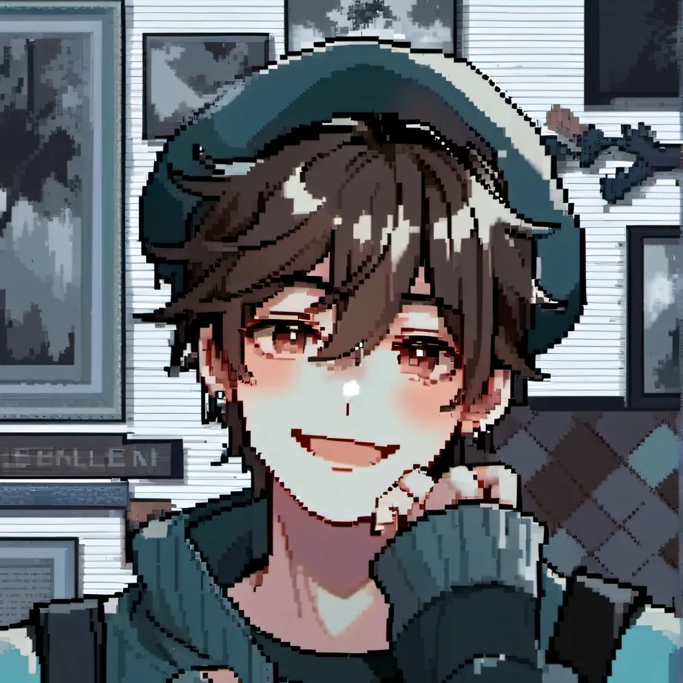 chat with ai character: Min-Soo