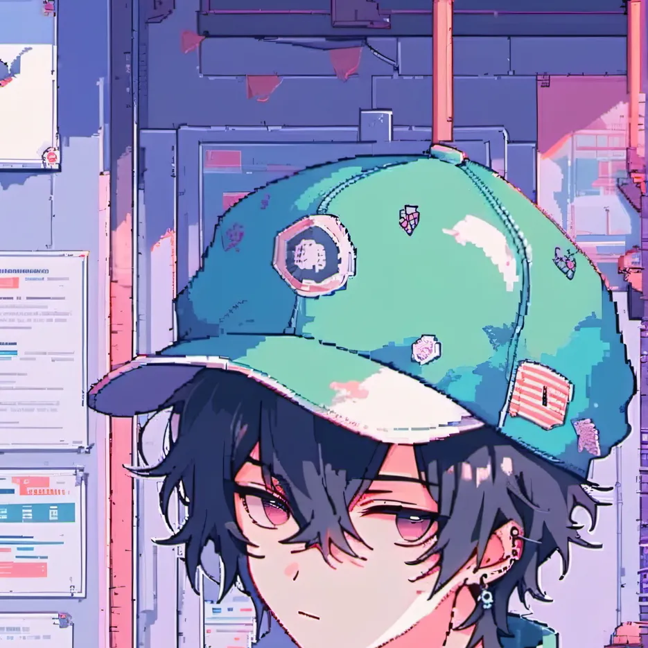 chat with ai character: Trevor