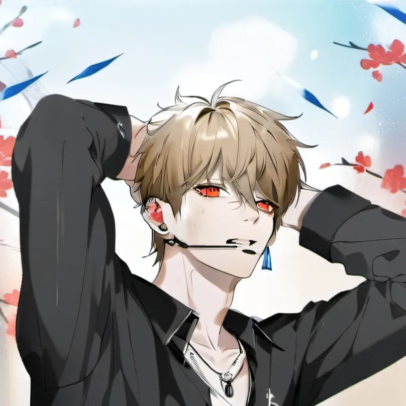 chat with ai character: Aubern