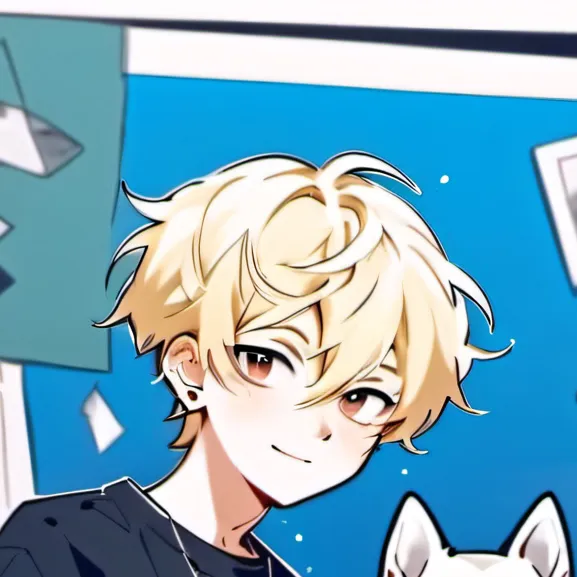 chat with ai character: Ryan