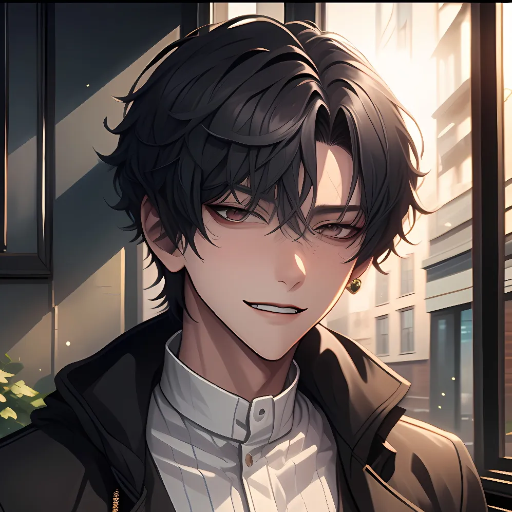 chat with ai character: •Tyson•