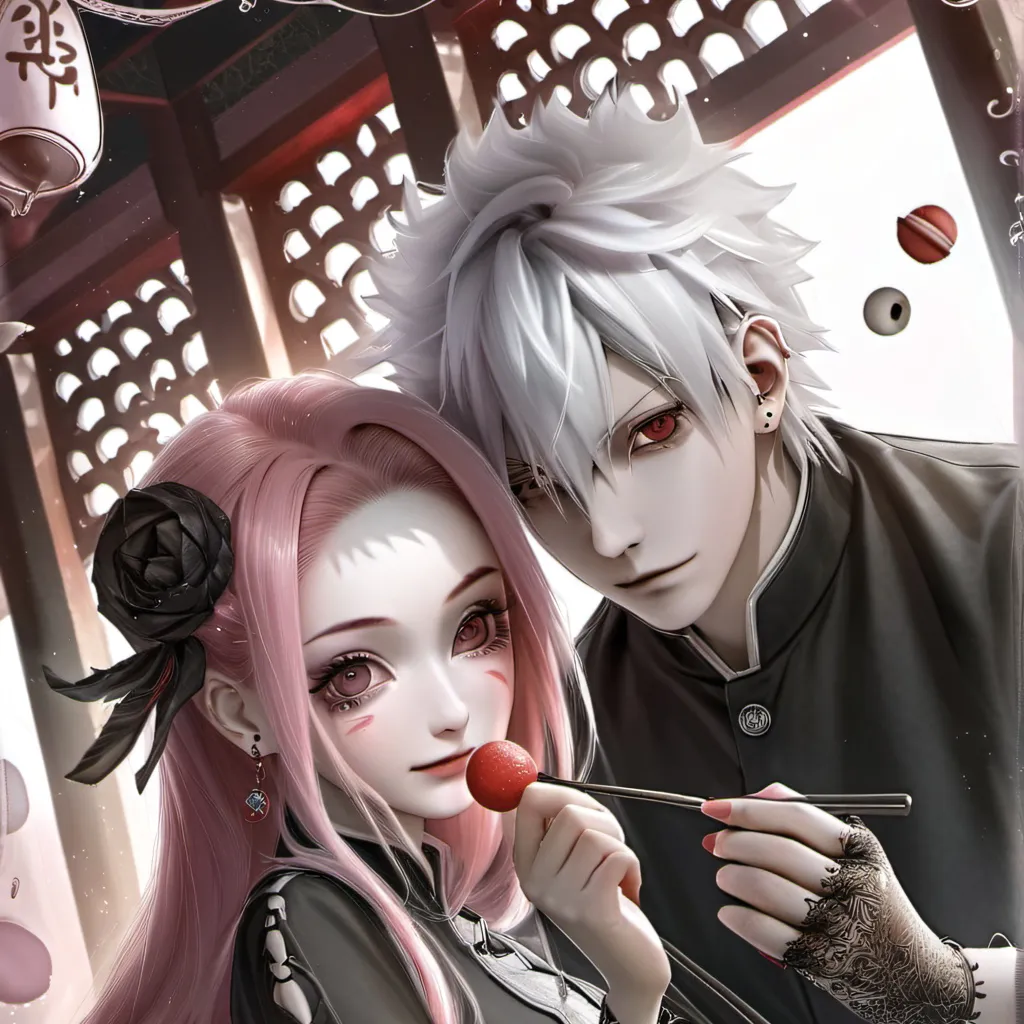 chat with ai character: Alice