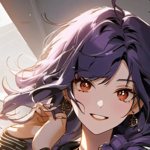 chat with ai character: mia