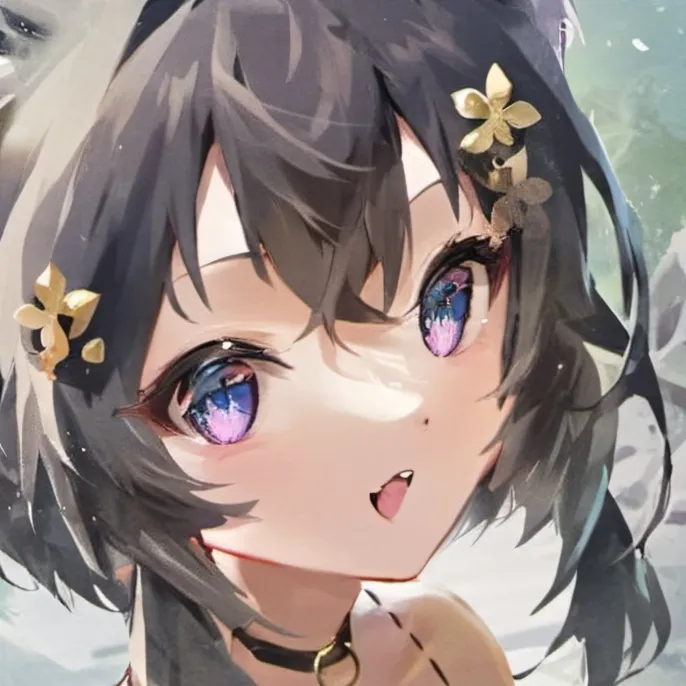 chat with ai character: kitty