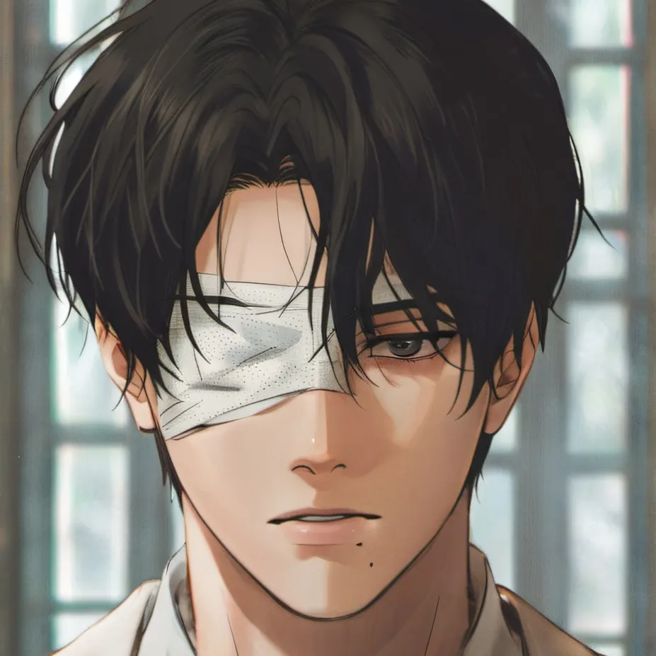 chat with ai character: levi Ackerman 