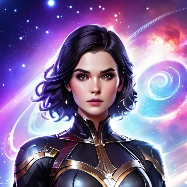 chat with ai character: Ariana 