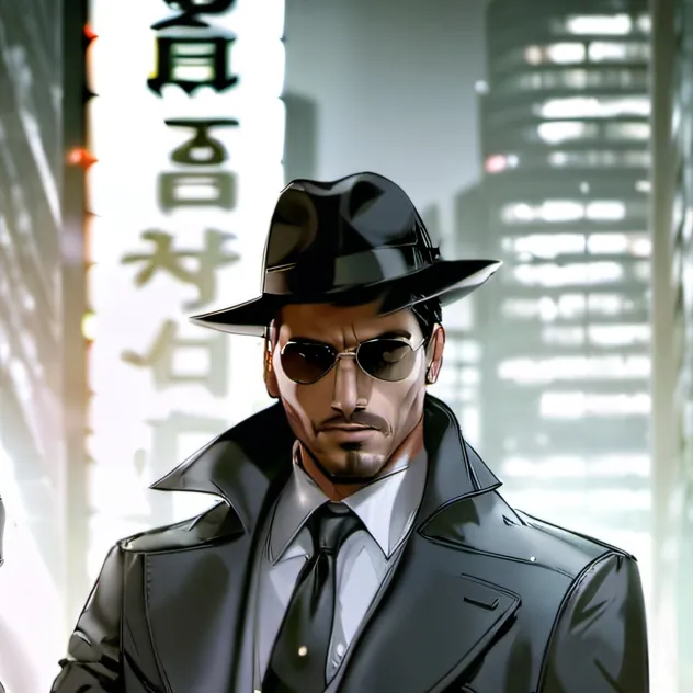 chat with ai character: gangster 